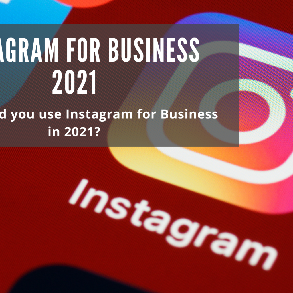 instagram for business