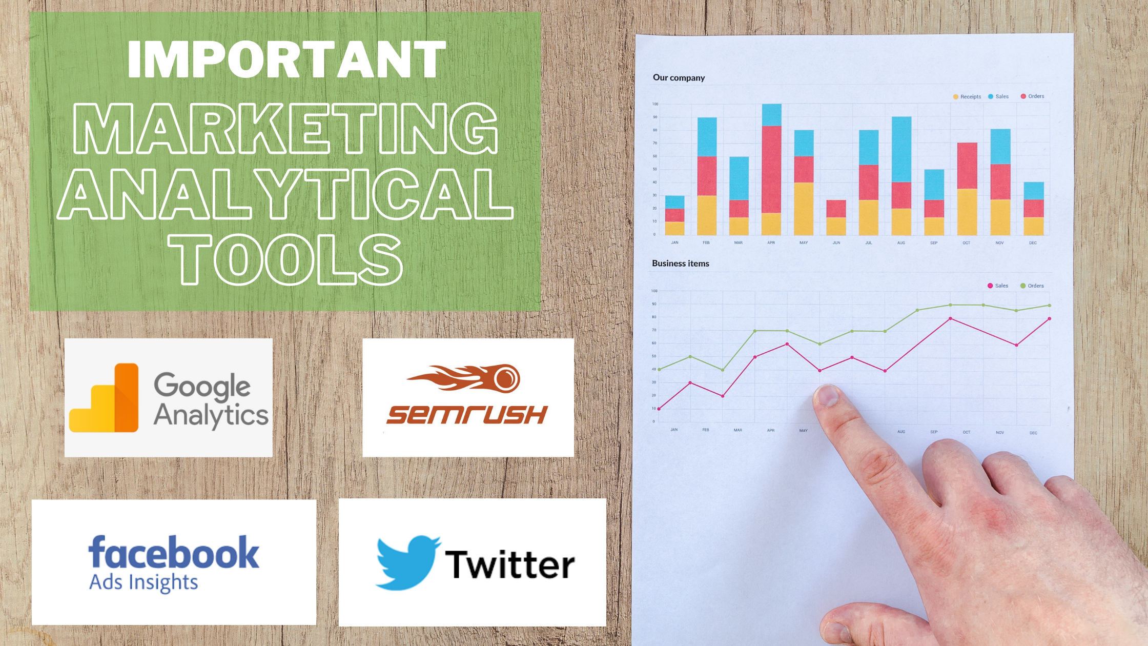 Marketing Analytical Tools
