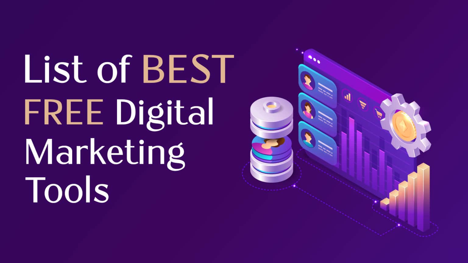 Best Free Tools for E-commerce Marketing golcornerdaily.biz.id Boost Your Online Presence