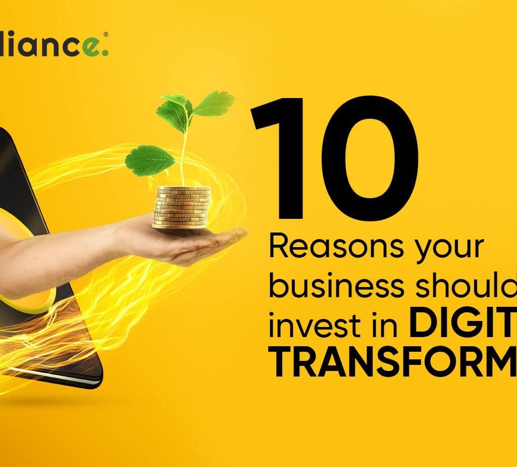 Reasons-To-Invest-In Digital-Transformation